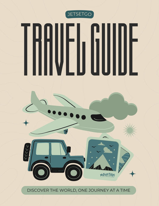 JetSetGo Travel Guide