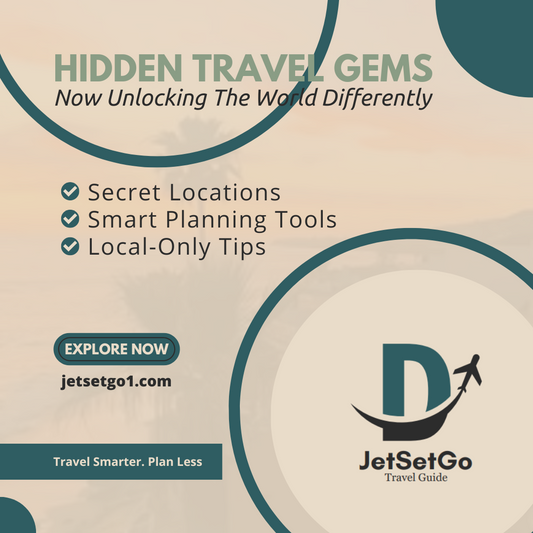 JetSetGo Travel Guide